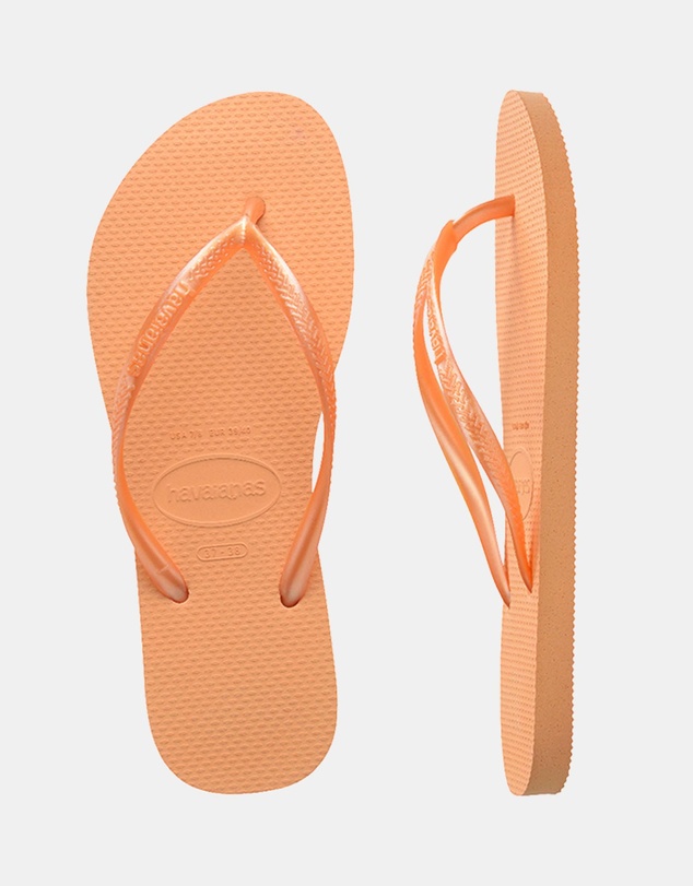 Havaianas - Slim Metallic - Women's