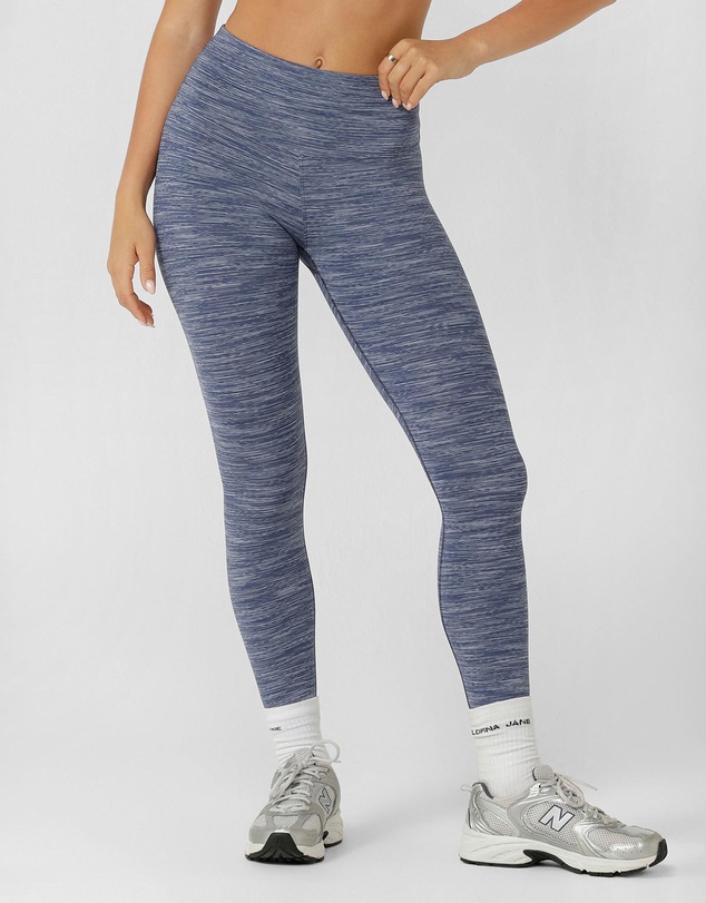 Lorna Jane - Retro Ankle Biter Leggings