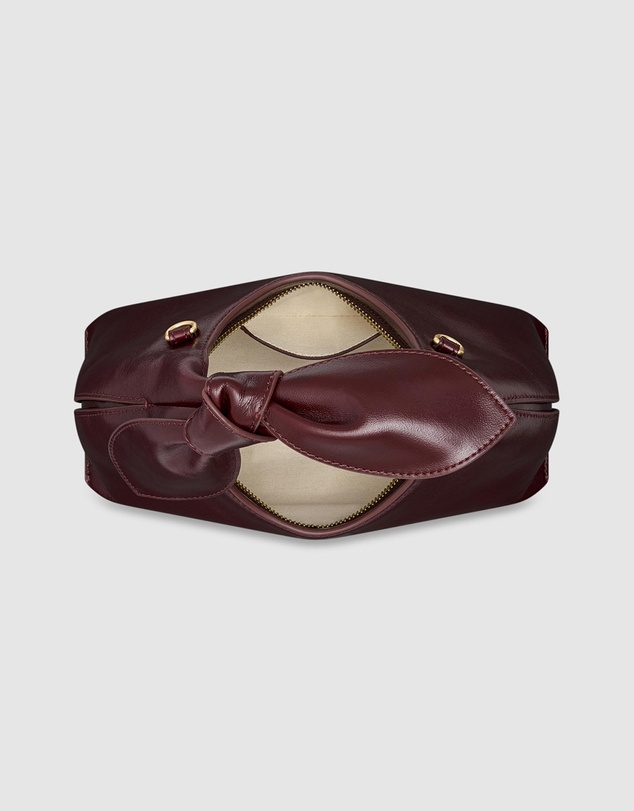 Oroton - Myrtle Mini Bag Crackle