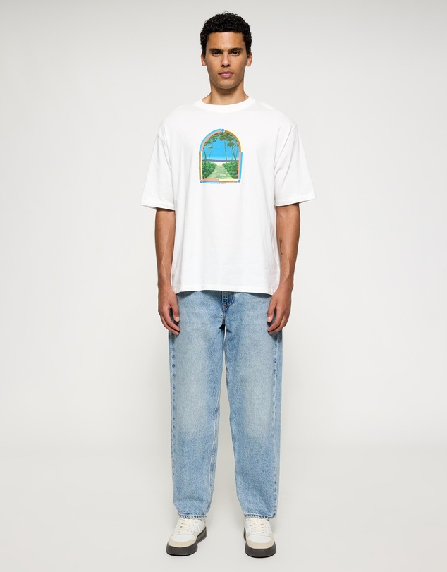 Scotch & Soda - Artwork T-Shirt