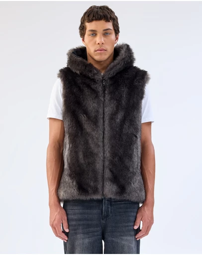 Unreal Fur - Blue Ridge Vest