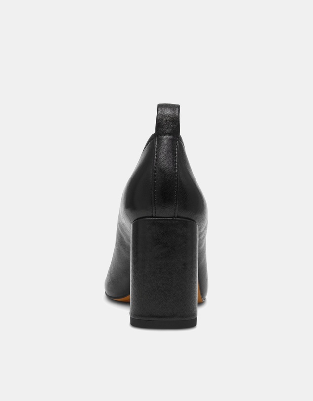 Steve Madden - Monnet black leather