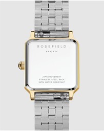 Rosefield - The Boxelle Duotone Bracelet Watch