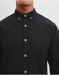 Country Road - Regular Fit Australian Cotton Oxford Shirt