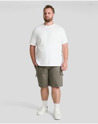 Johnny Bigg - Nelson Knit Cargo Short