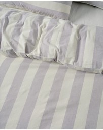 Linen House - Vintage Stripe Quilt Cover Set
