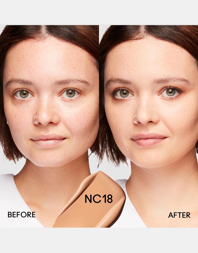 MAC - Studio Fix Fluid SPF15 Foundation 30ml - NC18