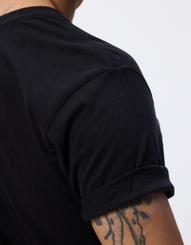 Surrounded By Ghosts - The Zircon Slim Fit Cotton T-Shirt