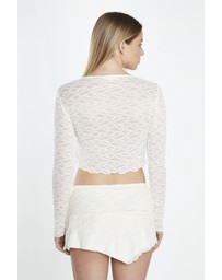 Glamorous - Asymmetric Mini Skirt