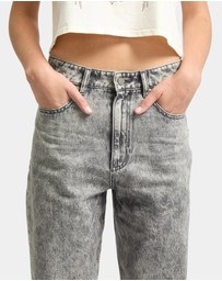 Volcom - Womens Daddio Denim Jeans