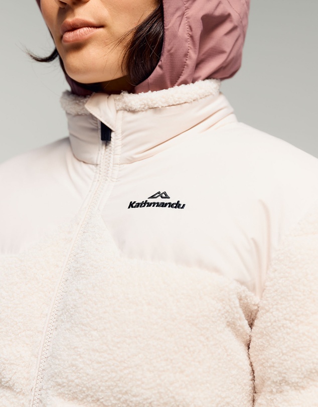 Kathmandu - Epiq Hybrid Fleece Jacket