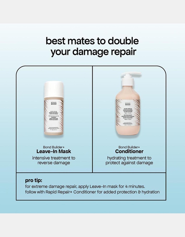 Bondi Boost - Rapid Repair Bond Builder Conditioner 500ml