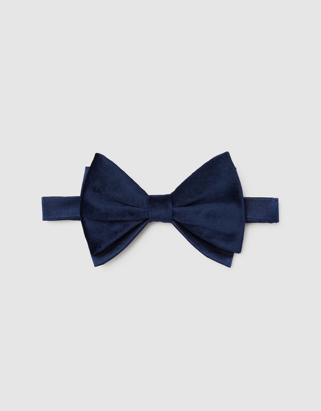 Politix - Velvet Bow Tie