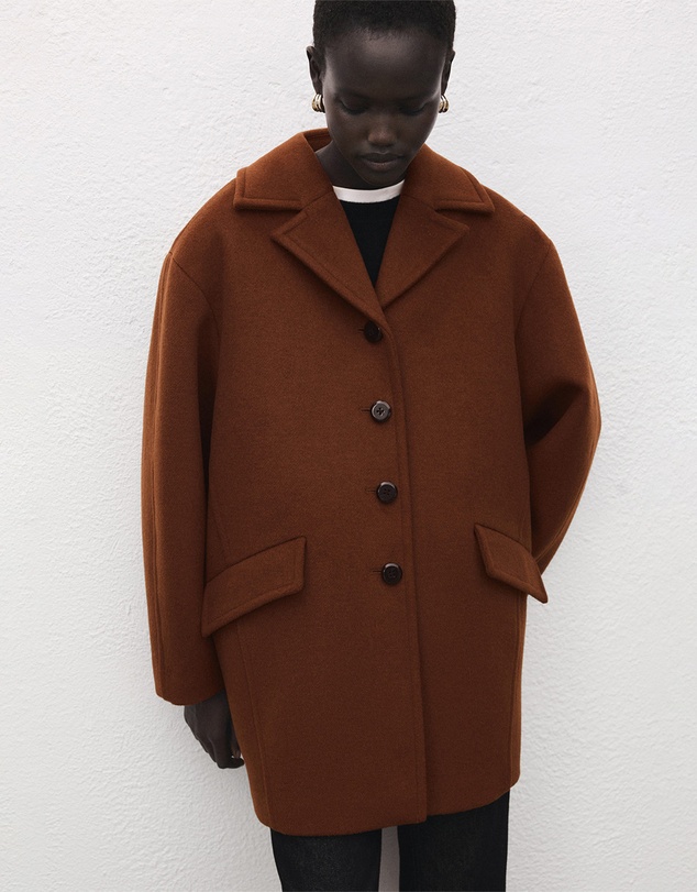M.N.G - Lee Coat