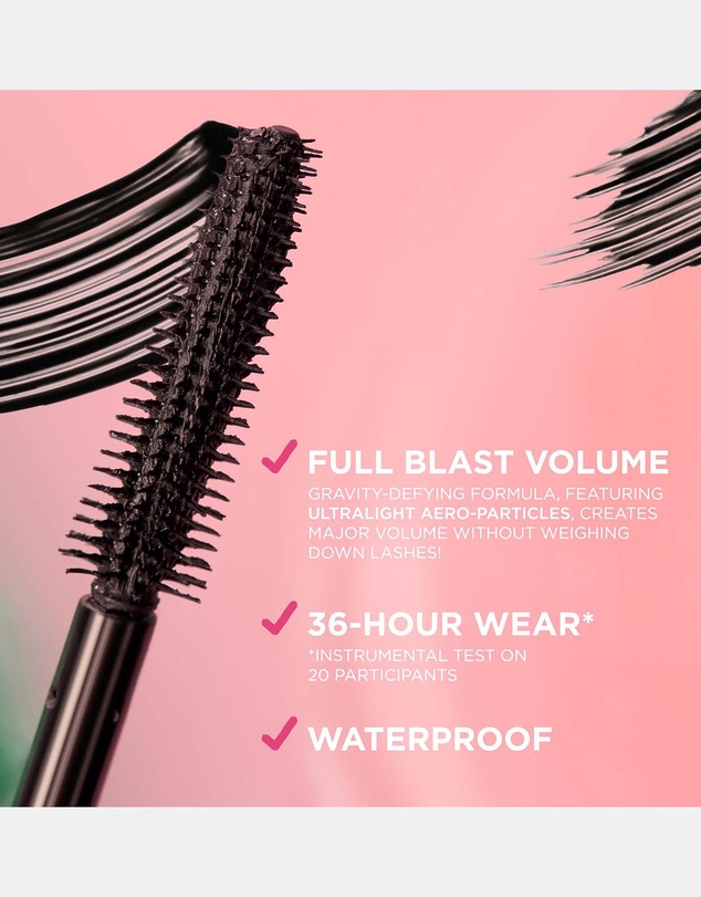 Benefit Cosmetics - BADgal BANG! Waterproof Mascara