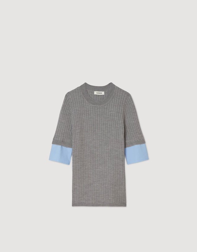 Sandro - Valence Sweater