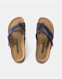 BioNatura - Wanda Leather Sandals