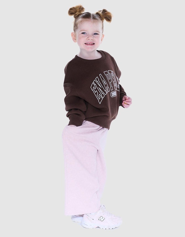 ENA PELLY - Olivia EP Sweatshirt - ICONIC EXCLUSIVE - Babies-Teens