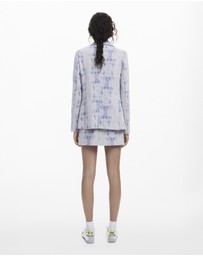 Desigual - Distressed blazer