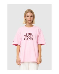 The Wolf Gang - Relaxed Camiseta T-shirt - Candy