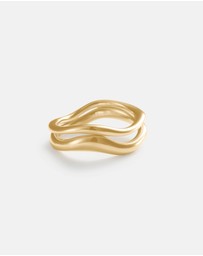 Kirstin Ash - Tempo Stacking Ring Set