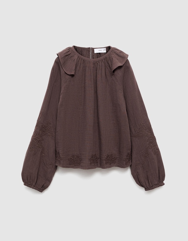 M.N.G - Maggie Blouse - Kids-Teens