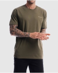First Division - Division Crest Tee