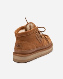 Ozwear Connection Uggs - Ugg Bendigo Lace-Up Boot