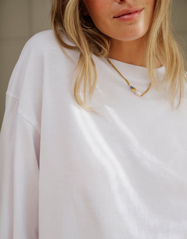Ceres Life - Beau Long Sleeve Slouchy Tee