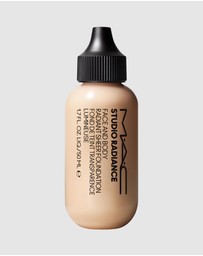 MAC - Studio Radiance Face and Body Radiant Sheer Foundation - C0 50ml