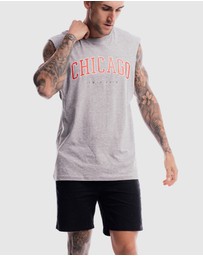 Counter Culture - Chicago Tank