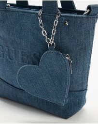GUESS - Sasha Mini Tote Bag