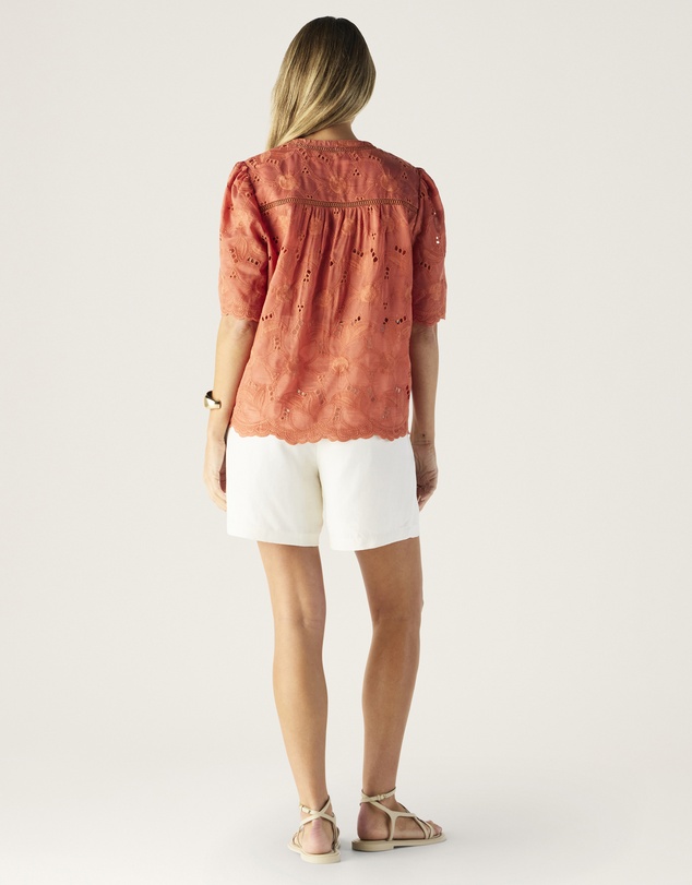 MOS The Label - Loretta Shirt