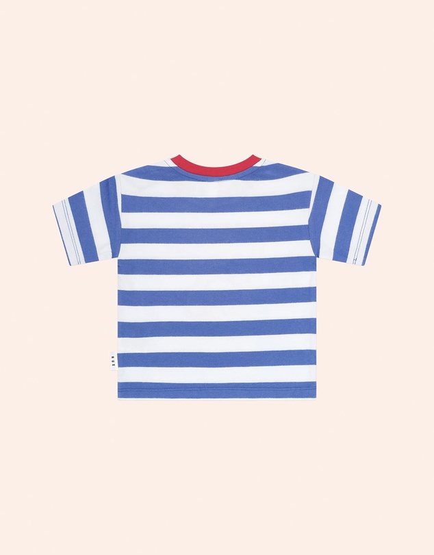 Huxbaby - Paradiso Percy Stripe Tee - ICONIC EXCLUSIVE - Babies-Kids