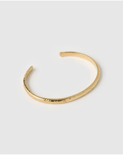 Arms Of Eve - Stevie Gold Cuff Bracelet