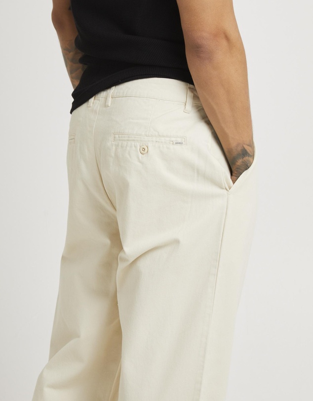 Arvust - Fuller Pleated Chino Pants