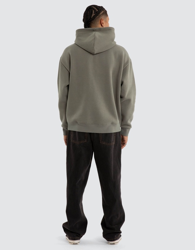 Kiss Chacey - Marked Oversize Hoodie