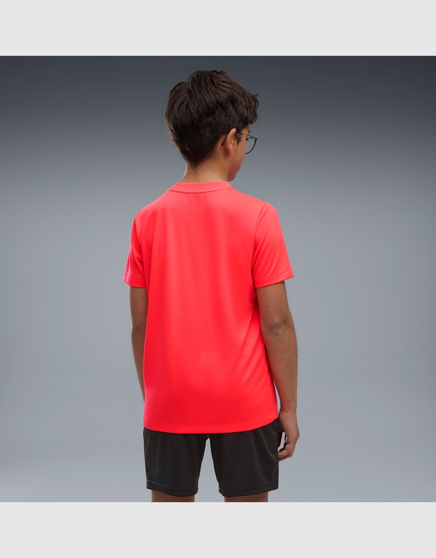 Puma - Train All Day Essentials Tee - Boys