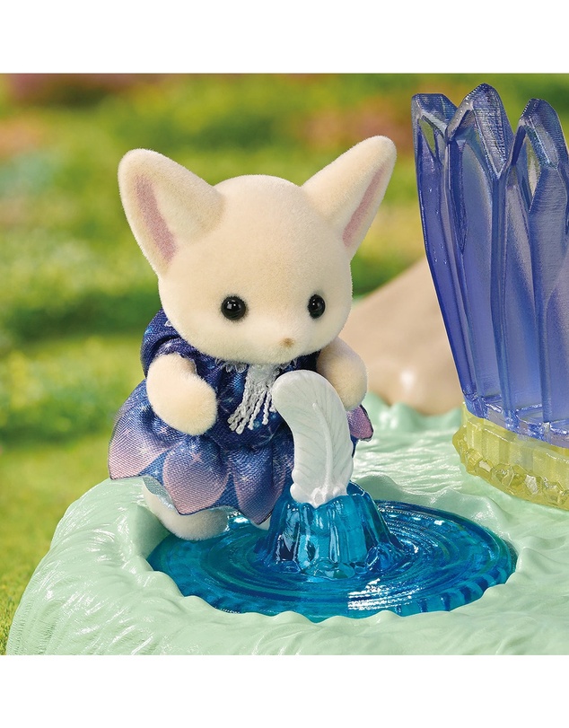 Sylvanian Families - Woodland Wonder Fairy Castle
