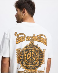 Deus Ex Machina - Virtual Insanity Tee