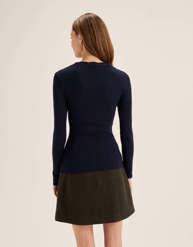 Review - Amara Knit Top