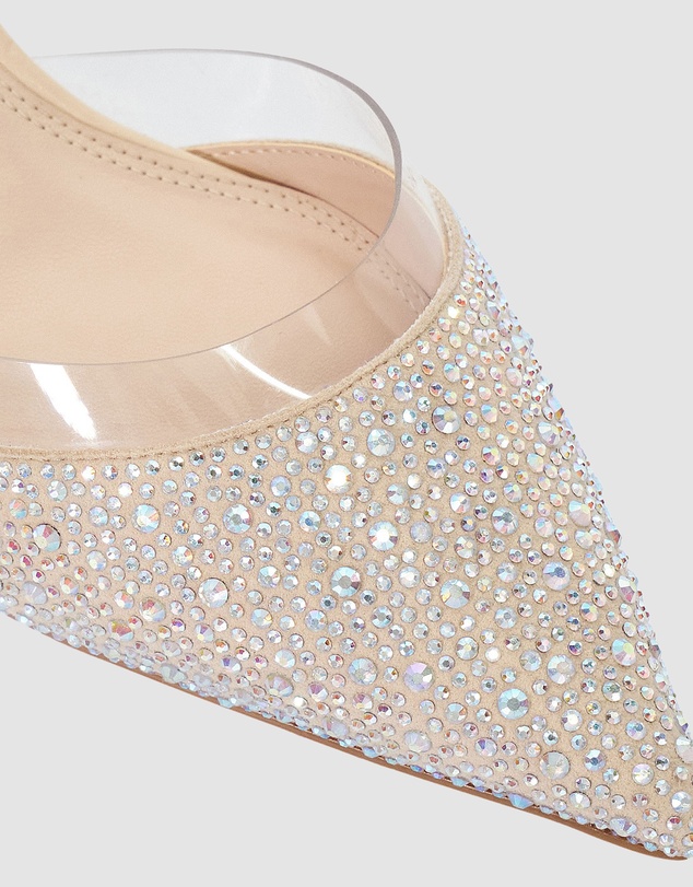 Dune London - Cassidy - Ivory