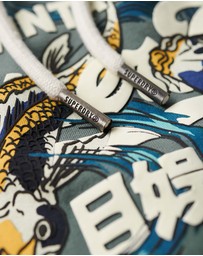 Superdry - Japanese Vintage Logo Graphic Hoodieie