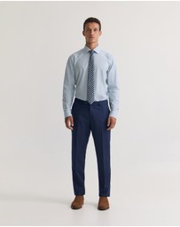 Oxford - Islington Classic Fit Checked Shirt