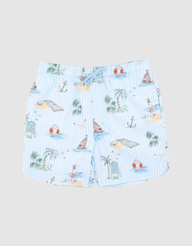 Minihaha - Nikolai Board Shorts - Kids