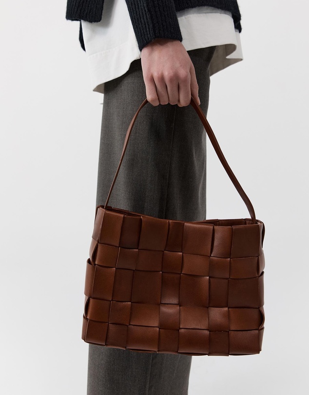 St. Agni - Woven Mini Tote