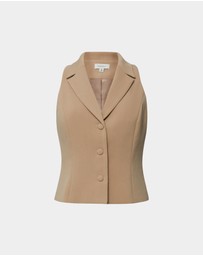 Forcast - Nikki Tailored Vest