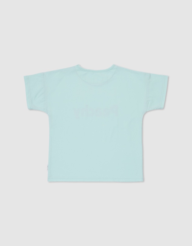 Olive & The Captain - Everything is Peachy Relaxed Fit Tee