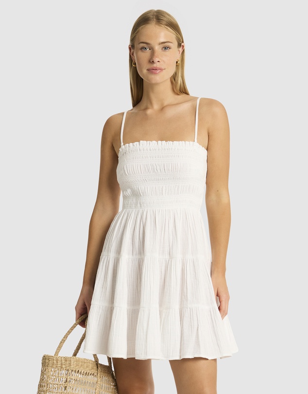 Sea Level Australia - Sunset Short Bandeau Dress
