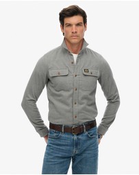 Superdry - Flannel Workwear Shirt